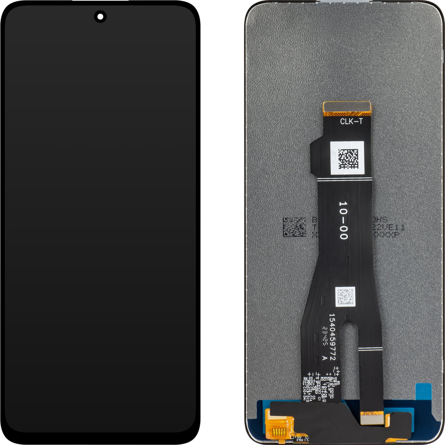 Display s dotykovým displejem MP kompatibilní s Honor 90 Smart / X7b 4G / X7b 5G