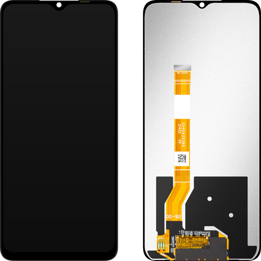 Display s dotykovým displejem MP kompatibilní s Realme C35 / Narzo 50A
