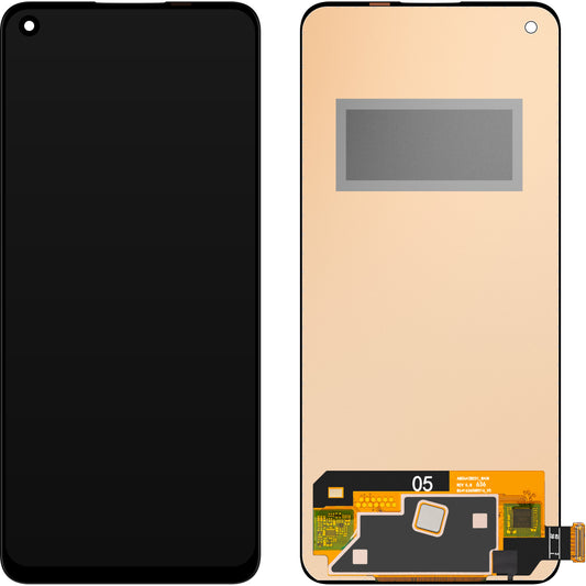 Displej s dotykovým panelem MP kompatibilní s Oppo Find X3 Lite / K9 / Reno5 5G