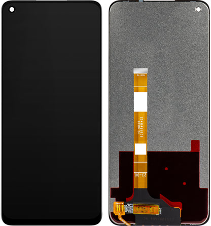 Display s dotykovým displejem MP kompatibilní s OnePlus Nord N200 5G