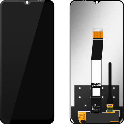Displej s dotykovým panelem MP kompatibilní s Xiaomi Poco C40 / Redmi 10 Power / 10C