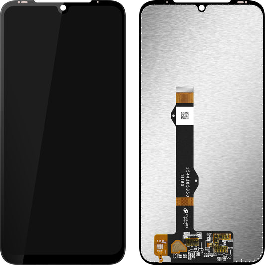 Display s dotykovým displejem MP kompatibilní s Motorola Moto G8 Plus