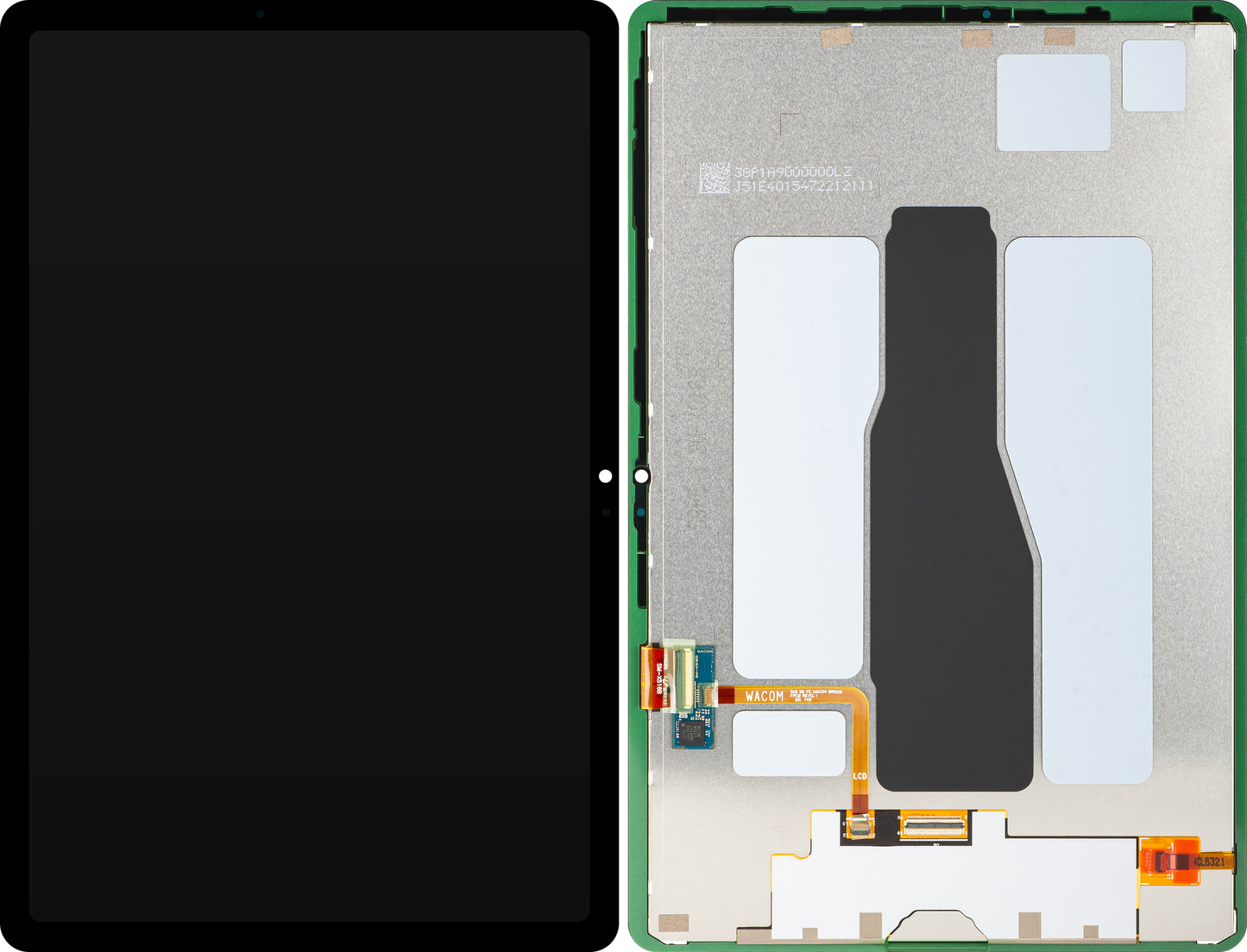 Display s dotykovým displejem Samsung Galaxy Tab S9 FE, Service Pack GH82-32743A