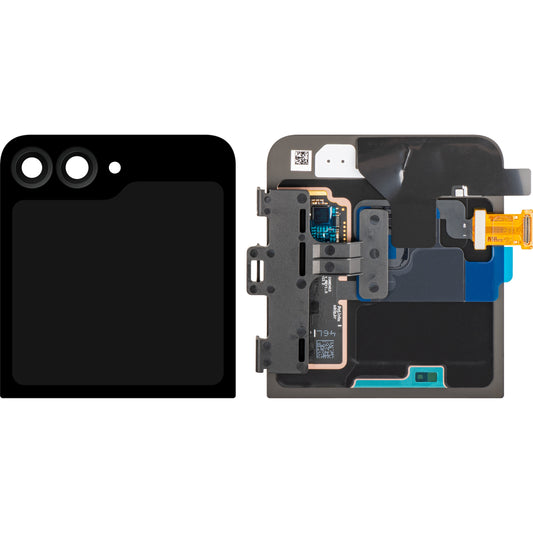 Display s dotykovým displejem Samsung Galaxy Z Flip6 F741, Sub Outer, Service Pack GH97-30012E