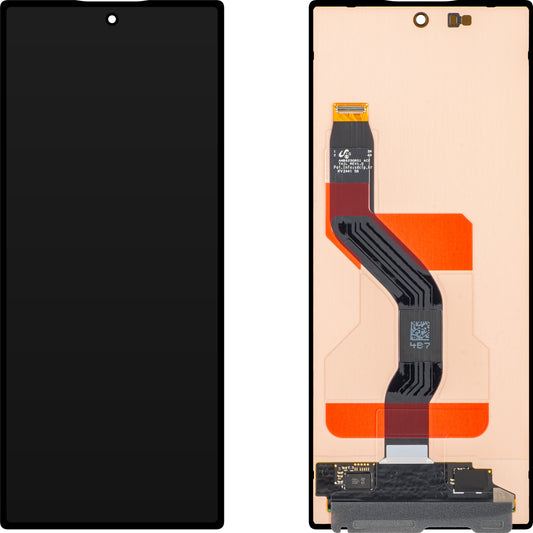 Displej s dotykovou obrazovkou Samsung Galaxy Z Fold6 F956, Sub Outer, Service Pack GH82-35047A