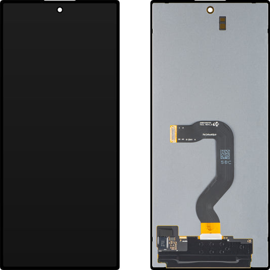 Displej s dotykovou obrazovkou Samsung Galaxy Z Fold7 F966, Sub Outer, Service Pack GH82-37544A