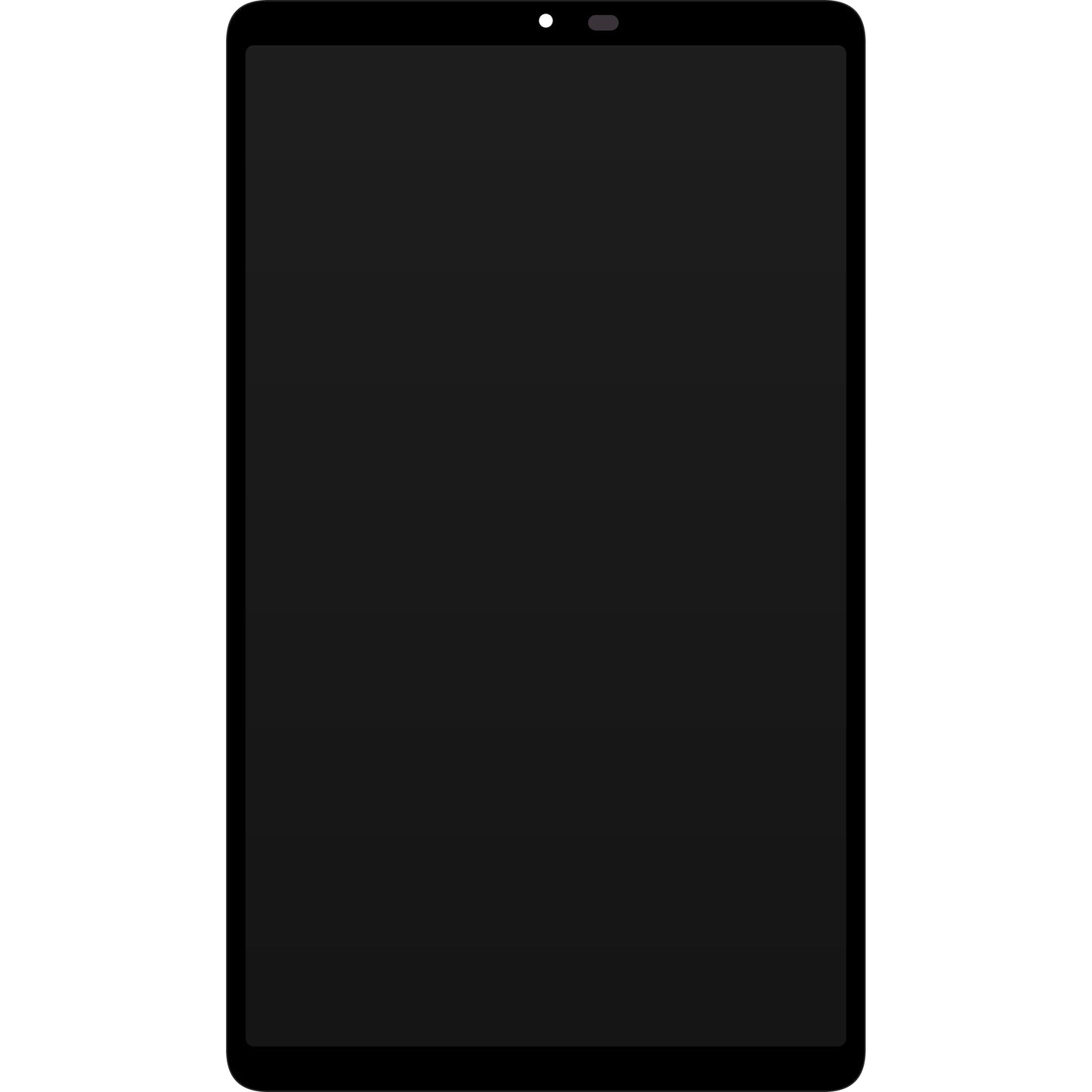 Displej s dotykovým panelem Samsung Galaxy Tab A9, Service Pack GH81-24197A
