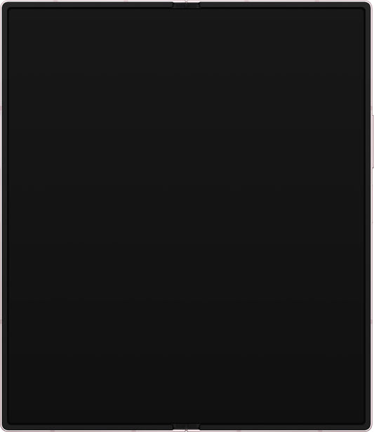 Dotykový displej Samsung Galaxy Z Fold6 F956, s rámečkem, pod vnitřní částí, růžový, servisní balíček GH82-35042B
