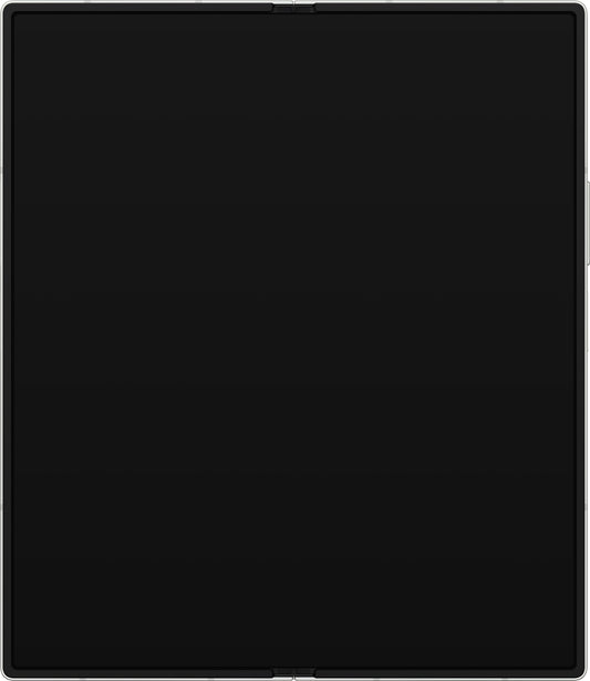 Dotykový displej Samsung Galaxy Z Fold6 F956, s rámečkem, pod vnitřní částí, bílý, servisní balíček GH82-35042E