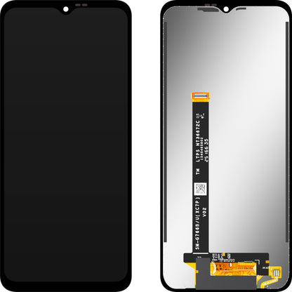 Displej s dotykovou obrazovkou Samsung Galaxy XCover7 Pro, servisní balíček GH82-37375A