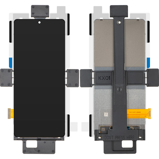 Displej s dotykovou obrazovkou Samsung Galaxy Z Flip8 F776 / Z Flip7 F766, Sub Inner, Service Pack GH82-37578A