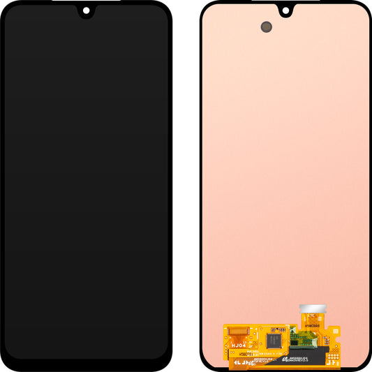 Displej s dotykovou obrazovkou Samsung Galaxy A17 4G A175, servisní balíček GH82-38528A