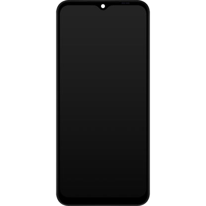 Dotykový displej Samsung Galaxy A14 A145, s rámečkem, evropská verze, černý, servisní balíček GH81-23540A