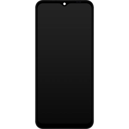 Dotykový displej Samsung Galaxy A14 A145, s rámečkem, neevropská verze, černý, servisní balíček GH82-3111185A