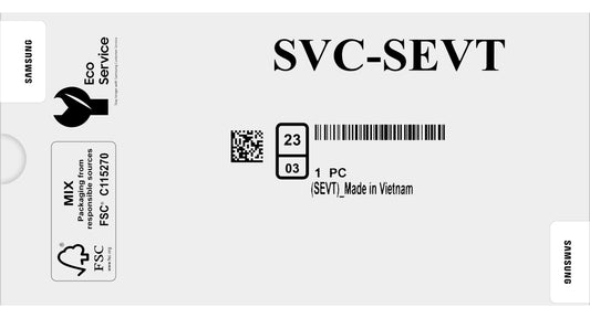Displej s dotykovou obrazovkou Samsung Galaxy A06 A065, s rámem, černý, Service Pack GH81-26440A