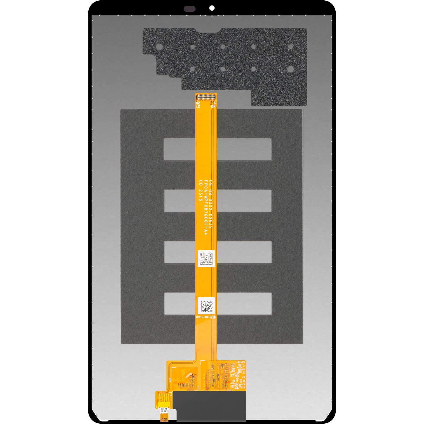 Displej s dotykovým panelem Samsung Galaxy Tab A9, Service Pack GH81-24197A