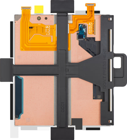 Displej s dotykovou obrazovkou Samsung Galaxy Z Fold6 F956, Sub Inner, Service Pack GH82-35046A