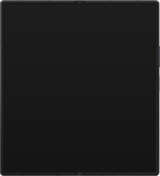 Displej s dotykovou obrazovkou Samsung Galaxy Z Fold8 Ultra F976, s rámečkem, pod vnitřní částí, černý (grafit), servisní balíček GH82-39805A