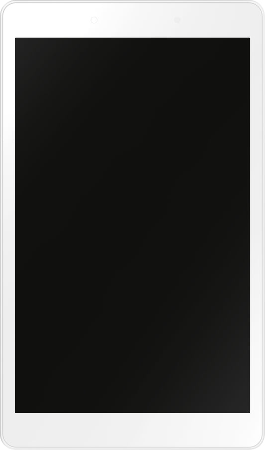 Display - Touchscreen Samsung Galaxy Tab A 8.0 (2019), White GH81-17228A