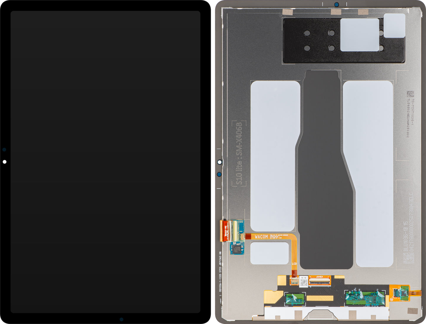 Display s dotykovým displejem Samsung Galaxy Tab S10 Lite, Service Pack GH82-38170A