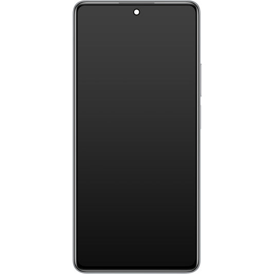 Displej s dotykovou obrazovkou Xiaomi 11T, s rámečkem, šedý (Meteorite Gray), Swap 560004K11R00