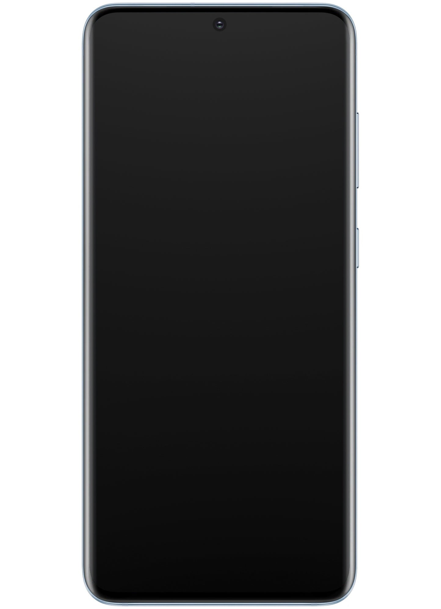 Display s dotykovým displejem Samsung Galaxy S20 5G G981 / S20 G980, s rámem, modrý, Service Pack GH82-22131D