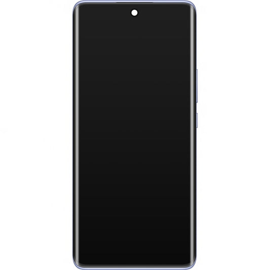 Dotykový displej Huawei nova 9, s rámečkem a baterií, hvězdně modrý, servisní balení 02354NUF