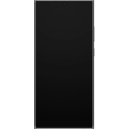 Displej s dotykovou obrazovkou Samsung Galaxy Note 20 Ultra 5G N986 / Note 20 Ultra N985, s rámem, bílý, servisní balíček GH82-23596C