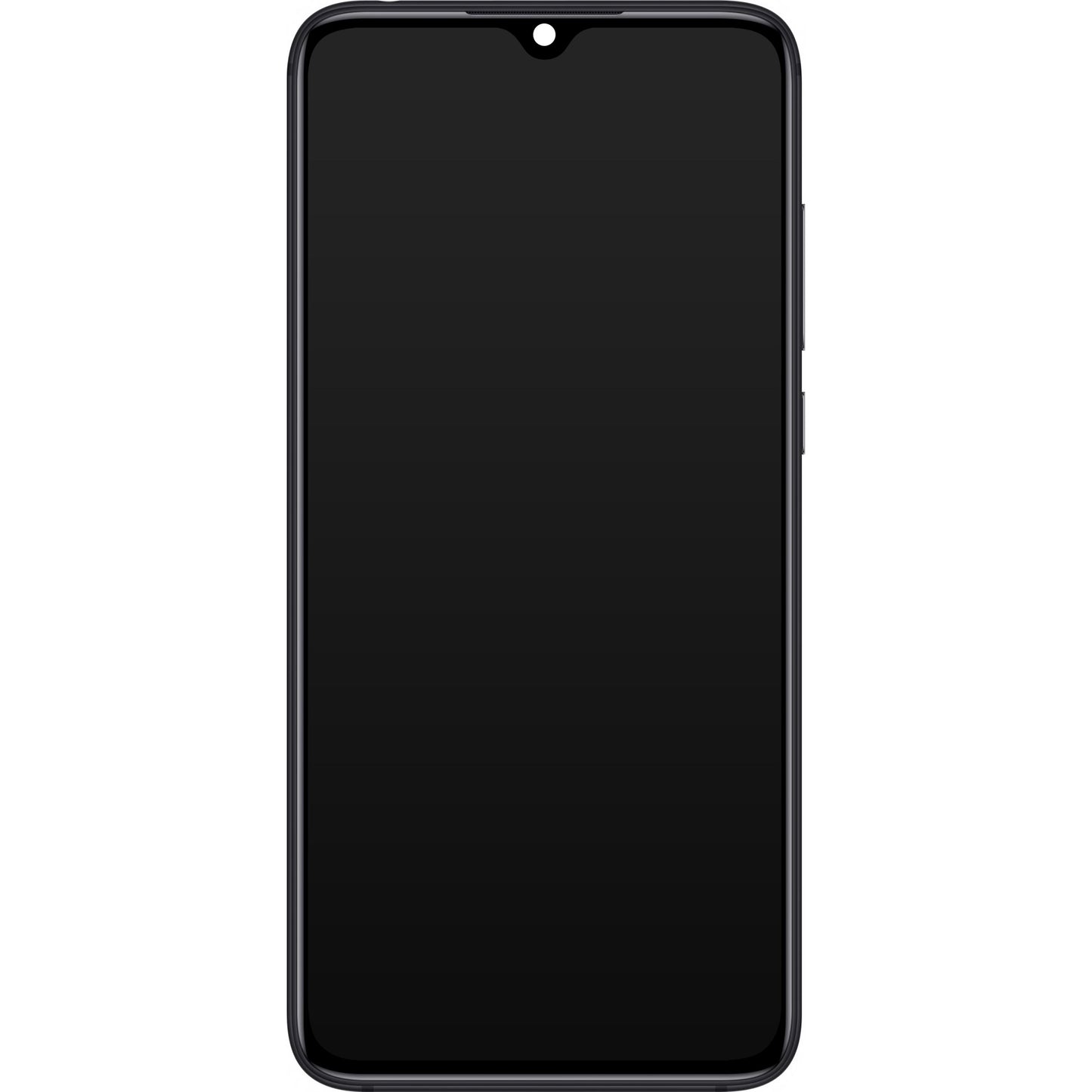 Display s dotykovým displejem Xiaomi Mi 9 Lite, s rámem, šedý, Service Pack 560610118033
