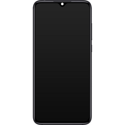 Display s dotykovým displejem Xiaomi Mi 9 Lite, s rámem, šedý, Service Pack 560610118033