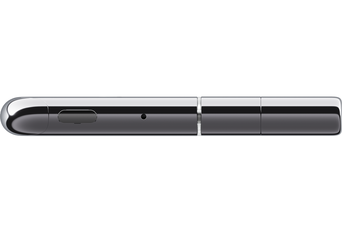 Záznamové zařízení / Diktafon Viaim NoteKit AI, USB-C / USB-A, Šedá