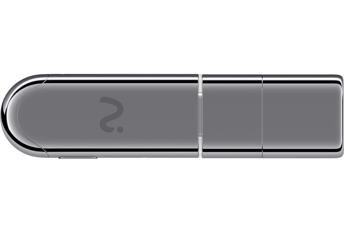 Záznamové zařízení / Diktafon Viaim NoteKit AI, USB-C / USB-A, Šedá