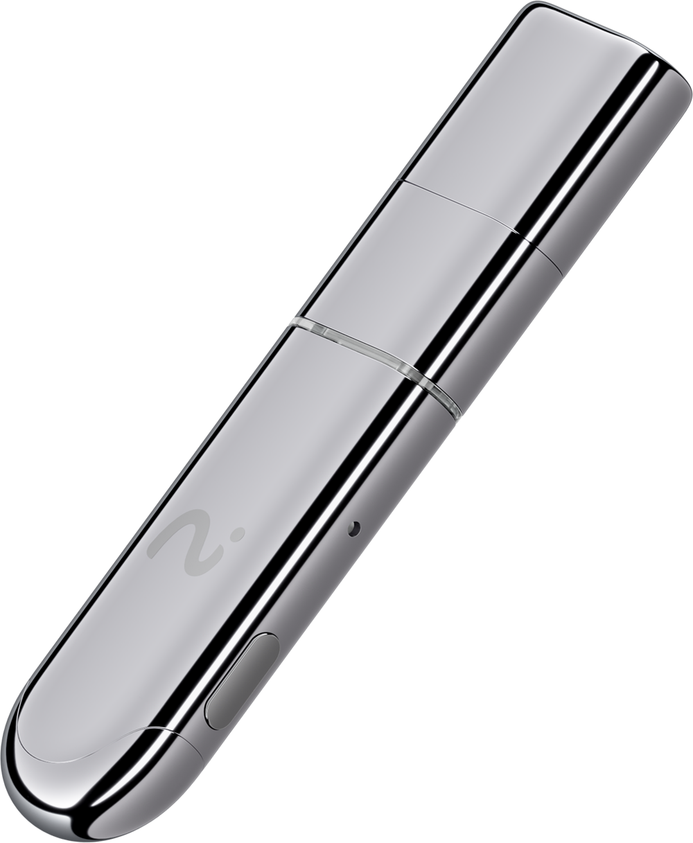 Záznamové zařízení / Diktafon Viaim NoteKit AI, USB-C / USB-A, Šedá