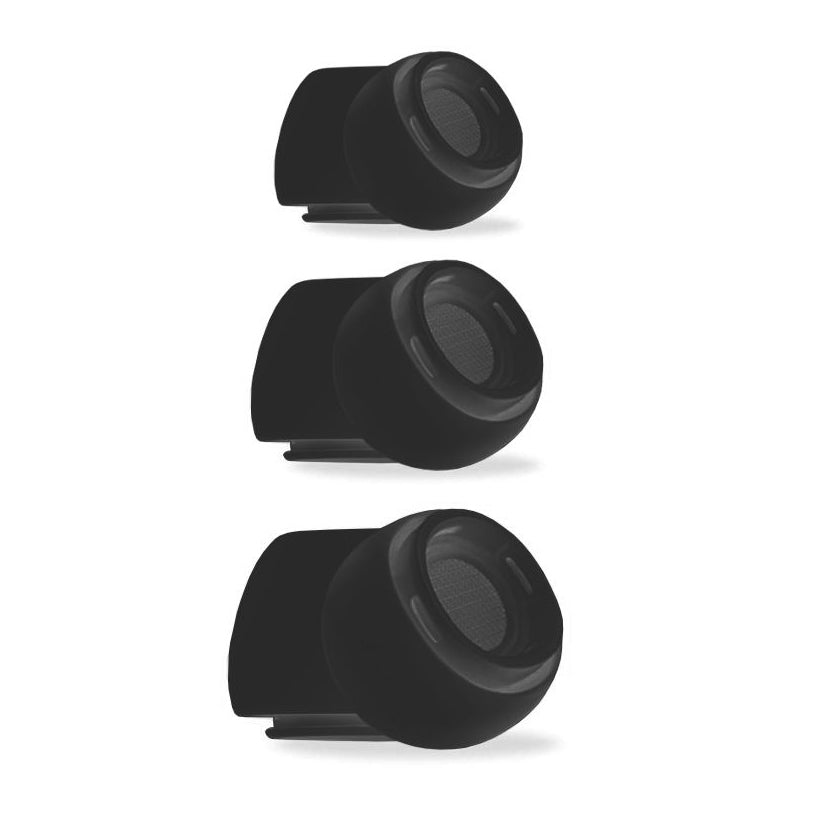 Špunty Tech-Protect pro Apple AirPods Pro Series, Velikost S / M / L, Černé