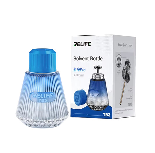 Dávkovač čisticího roztoku Relife TB3, 150ml
