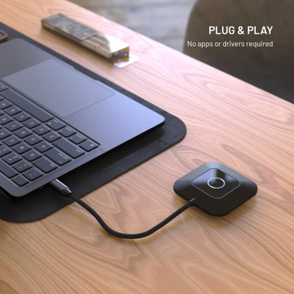 Extender Wireless HDMI Fixed AirLink, 1080P, Černý