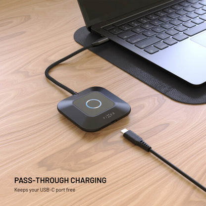 Extender Wireless HDMI Fixed AirLink, 1080P, Černý