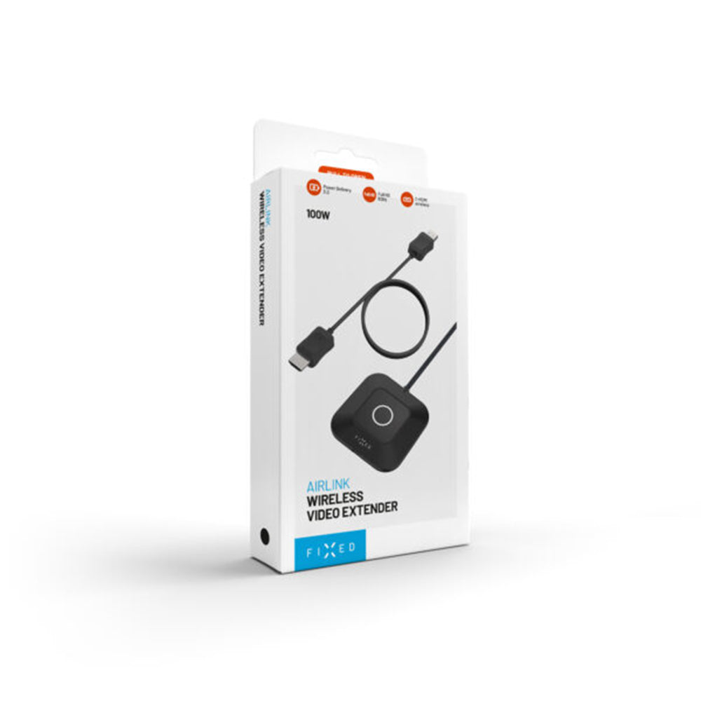 Extender Wireless HDMI Fixed AirLink, 1080P, Černý