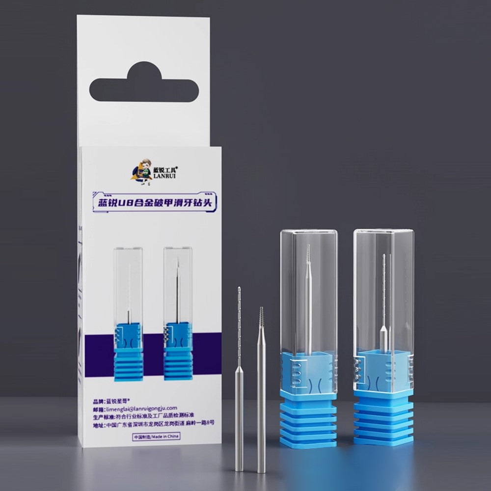 Extractor Bit OEM U8 pro vyjímání zlomených šroubů, 2v1