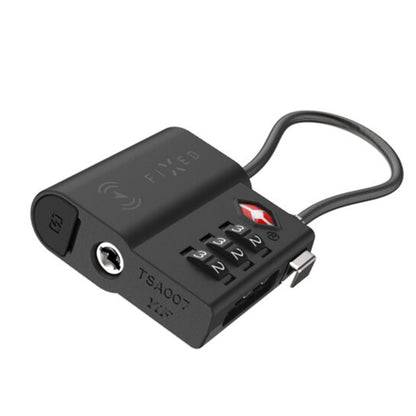 Fixed SmartTag Travel pro iOS Series, Černý