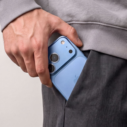Ochranná fólie na zadní kameru Tech-Protect CamRing Fit+ pro Apple iPhone 18 Pro / 18 Pro Max, tvrzené sklo, průhledná