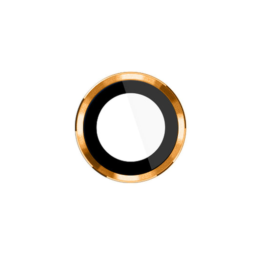 Ochranná fólie 3MK Protection Pro na zadní kameru pro Apple iPhone 17 Pro Max / 17 Pro, Tvrzené sklo, Oranžová