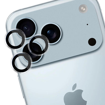 Ochranná fólie 3MK Protection Pro na zadní kameru pro Apple iPhone 17 Pro Max / 17 Pro, Tvrzené sklo, Průhledná