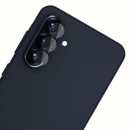 Ochranná fólie 3MK Protection Pro na zadní kameru pro Apple iPhone 17, Tvrzené sklo, Průhledná