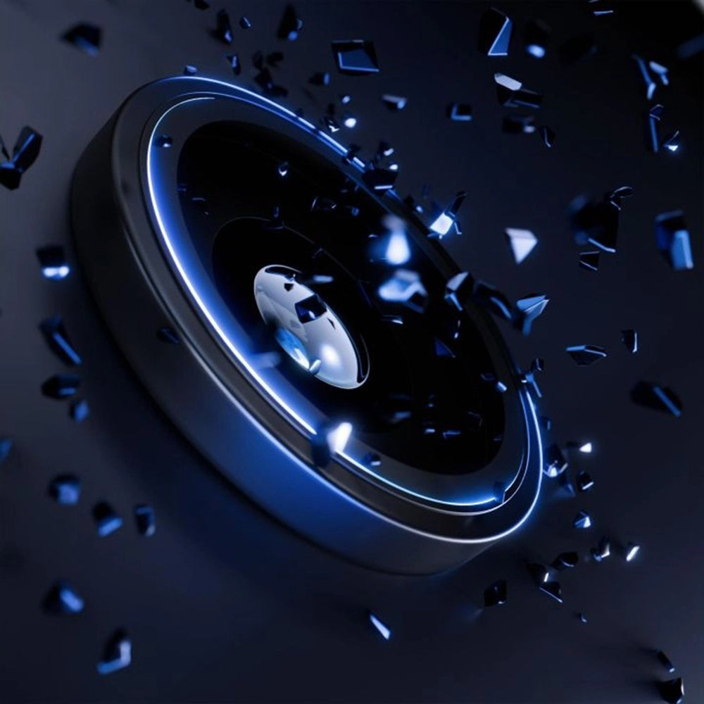 Ochranná fólie na zadní kameru 3MK Protection Pro pro Samsung Galaxy S26, Tvrzené sklo, Černá