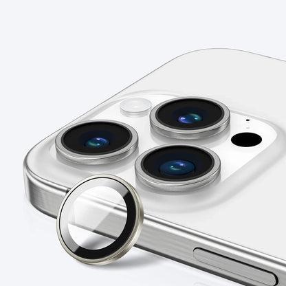 Ochranná fólie Anank AR na zadní kameru pro Apple iPhone 17 Air, Tvrzené sklo, Modrá