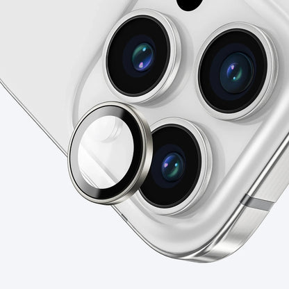Ochranná fólie na zadní kameru Anank AR pro Apple iPhone 17 Air, Tvrzené sklo, Multicolor