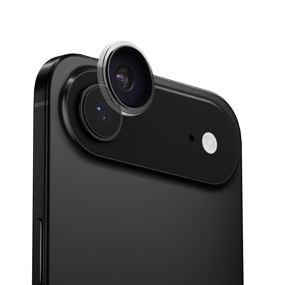 Ochranná fólie na zadní kameru Anank AR pro Apple iPhone 17 Air, Zpevněné sklo, Průhledná