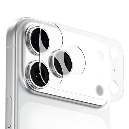 Ochranná fólie na zadní fotoaparát Blueo Invisible pro Apple iPhone 18 Pro Max, plast
