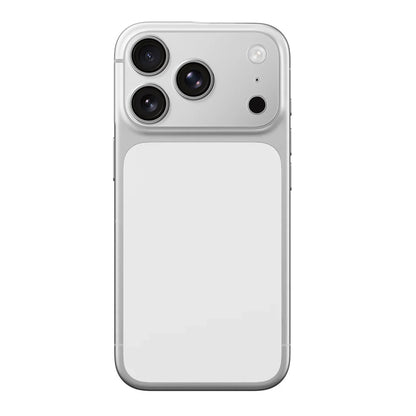 Ochranná fólie na zadní fotoaparát Blueo Invisible pro Apple iPhone 18 Pro Max, plast